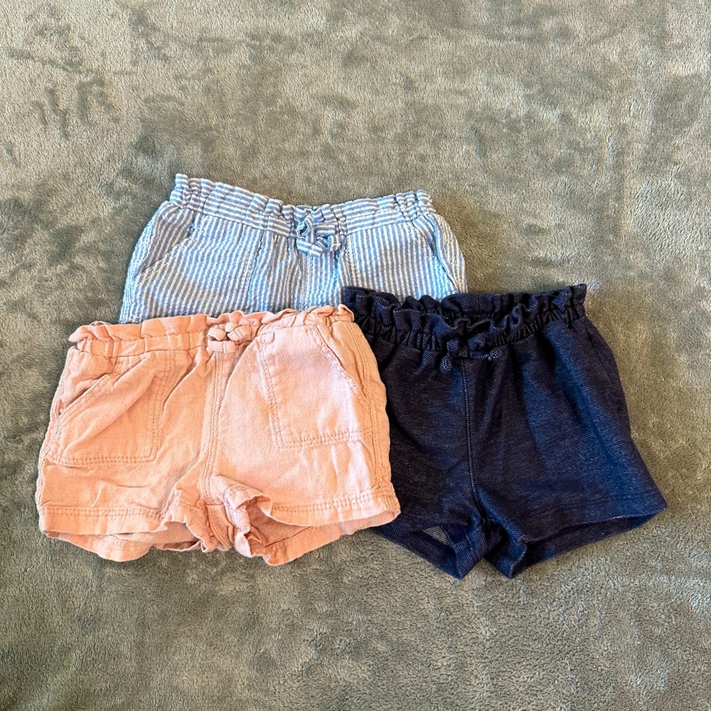Bundle of 3 Old Navy Shorts